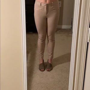 Gap Blush Women’s Skinny Ankle Dress Pants